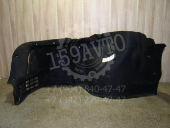 Обшивка багажника Hyundai Sonata EF