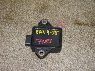 Датчик курсовой устойчивости Toyota RAV4 A30