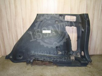 Обшивка багажника Toyota RAV4 A30
