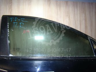 Стекло двери передней правой Ford Focus 2