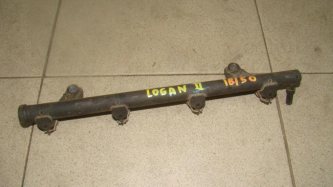 Рейка топливная Renault Logan 2 L52