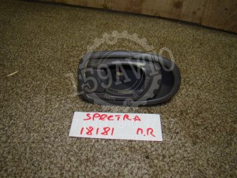 Ручка двери внутренняя правая Kia Spectra SD