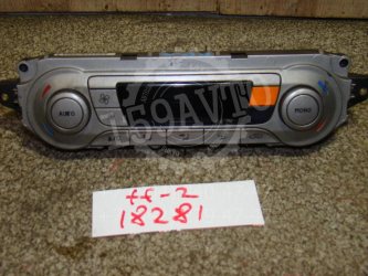 Блок управления климат-контролем Ford Focus 2