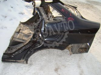 Крыло заднее левое Ford Focus 2
