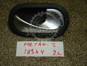 Ручка двери внутренняя правая Renault Megane 2