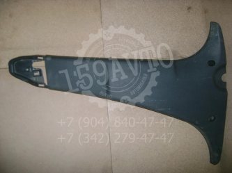 Обшивка стойки Renault Sandero 1 BS