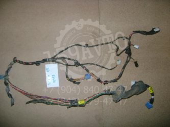 Проводка двери Hyundai Tucson 1 JM