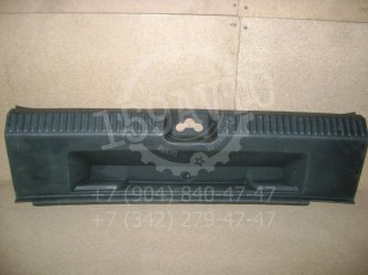 Обшивка багажника Volkswagen Polo 5