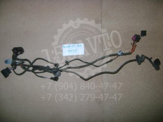 Проводка двери Volkswagen Passat B5