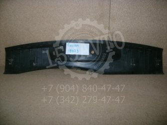 Обшивка багажника Ford Fusion CBK