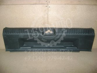 Обшивка багажника Volkswagen Polo 5