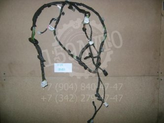 Проводка Hyundai ix35 LM