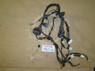 Проводка двери Nissan Teana J32