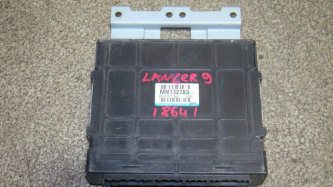 Блок управления двигателем Mitsubishi Lancer 9 CS
