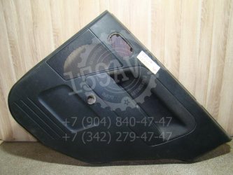 Обшивка двери задней правой Ford Fusion CBK