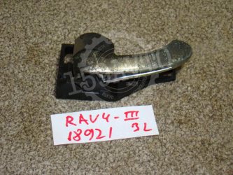 Ручка двери внутренняя левая Toyota RAV4 A30