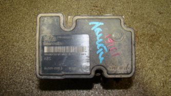 Блок ABS Chevrolet Lacetti J200