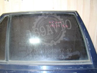 Стекло двери задней правой Daewoo Nexia N100, N150