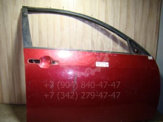 Дверь передняя правая Nissan Primera P12
