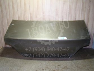 Крышка багажника Daewoo Nexia N100, N150