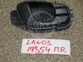 Ручка двери внутренняя правая Chevrolet Lanos T100