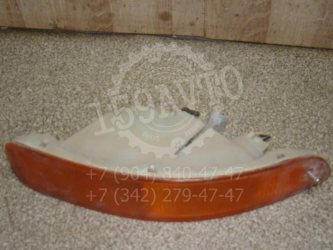 Указатель поворота в бампер правый Toyota Carina E T190
