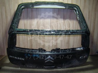 Дверь багажника Citroen C4 LA