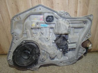 Стеклоподъемник задний правый Mazda 3 BL