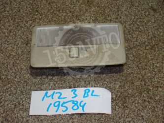 Плафон салонный Mazda 3 BL