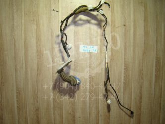 Проводка двери Mazda 6 GH