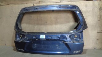 Дверь багажника верхняя Peugeot 4007