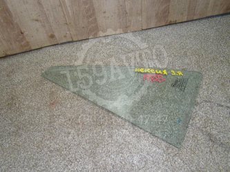 Стекло двери задней левой форточка Daewoo Nexia N100, N150
