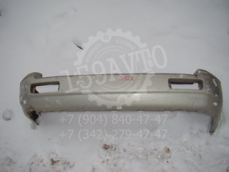 Бампер задний Mitsubishi Space Wagon 2 N33W, N38W