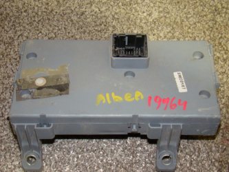 Блок электронный Fiat Albea 178