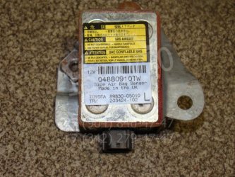 Датчик AIR BAG Toyota Avensis 1 T220