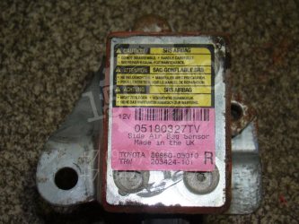 Датчик AIR BAG Toyota Avensis 1 T220