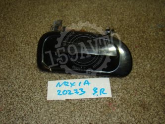 Ручка двери наружная правая Daewoo Nexia N100, N150
