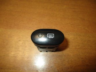 Кнопка обогрева заднего стекла Daewoo Nexia N100, N150