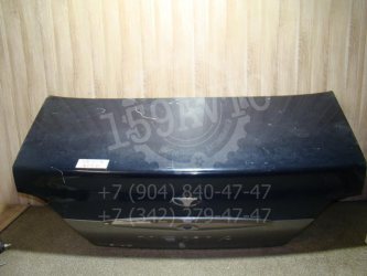 Крышка багажника Daewoo Nexia N100, N150