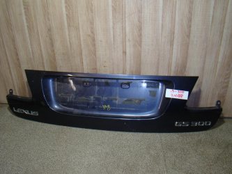 Накладка крышки багажника Lexus GS350 S190