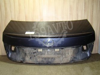 Крышка багажника Lexus GS350 S190