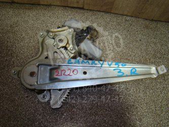 Стеклоподъемник задний правый Toyota Camry XV50