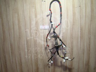 Проводка двери Toyota Camry XV50