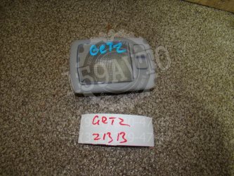Плафон салонный Hyundai Getz TB