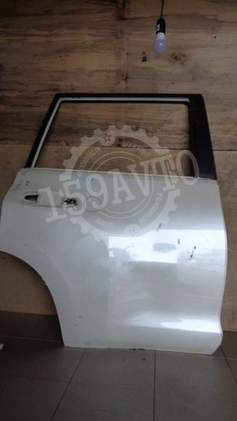 Дверь задняя правая Toyota Land Cruiser Prado J150