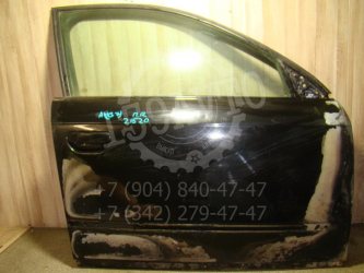 Дверь передняя правая Audi A4 B7