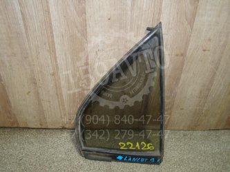 Стекло двери задней правой форточка Mitsubishi Lancer 9 CS