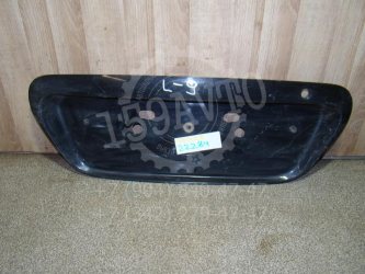 Накладка крышки багажника Mitsubishi Lancer 9 CS