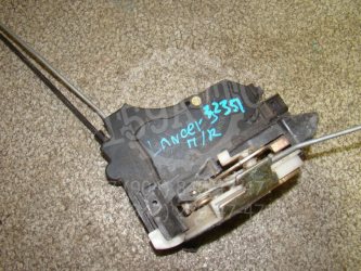 Замок двери передней правой Mitsubishi Lancer 9 CS