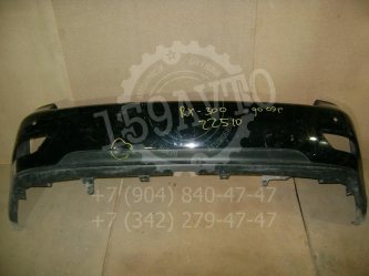 Бампер задний Lexus RX350 AL10